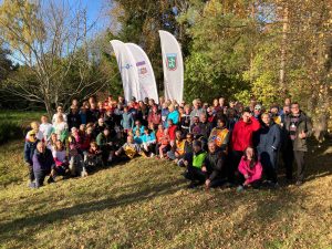 Noslēdzies 2025. gada Latvijas čempionāts nūjošanā: Sezonas kopsavilkums - LTSA, Latvijas Tautas Sporta Asociācija