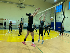 LTSA Ķer un servē bumbu turnīra iesācēju komandām fotogalerija - LTSA, Latvijas Tautas Sporta Asociācija