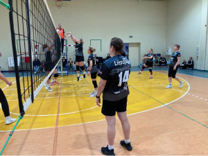 LTSA Ķer un servē bumbu turnīra iesācēju komandām fotogalerija - LTSA, Latvijas Tautas Sporta Asociācija