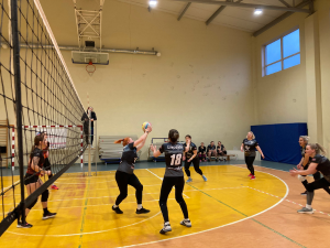 LTSA Ķer un servē bumbu turnīra iesācēju komandām fotogalerija - LTSA, Latvijas Tautas Sporta Asociācija