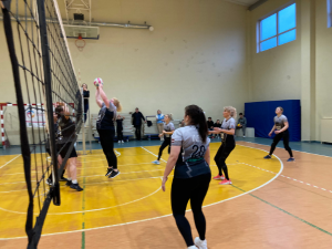 LTSA Ķer un servē bumbu turnīra iesācēju komandām fotogalerija - LTSA, Latvijas Tautas Sporta Asociācija