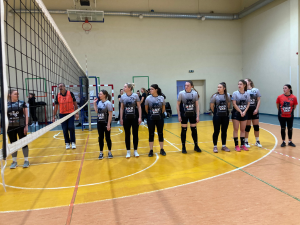 LTSA Ķer un servē bumbu turnīra iesācēju komandām fotogalerija - LTSA, Latvijas Tautas Sporta Asociācija