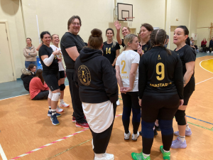 LTSA Ķer un servē bumbu turnīra iesācēju komandām fotogalerija - LTSA, Latvijas Tautas Sporta Asociācija