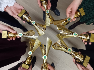 Godināti 2025. gada sezonas labākie nūjotāji - LTSA, Latvijas Tautas Sporta Asociācija