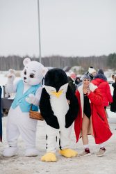 Pirmais Mārupes Ziemas festivāls – drosmes un dzīvesprieka svētki! - LTSA, Latvijas Tautas Sporta Asociācija