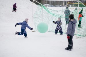 Pirmais Mārupes Ziemas festivāls – drosmes un dzīvesprieka svētki! - LTSA, Latvijas Tautas Sporta Asociācija