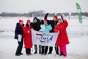 Pirmais Mārupes Ziemas festivāls – drosmes un dzīvesprieka svētki! - LTSA, Latvijas Tautas Sporta Asociācija