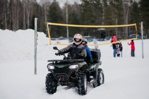 Pirmais Mārupes Ziemas festivāls – drosmes un dzīvesprieka svētki! - LTSA, Latvijas Tautas Sporta Asociācija