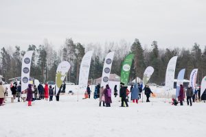 Pirmais Mārupes Ziemas festivāls – drosmes un dzīvesprieka svētki! - LTSA, Latvijas Tautas Sporta Asociācija