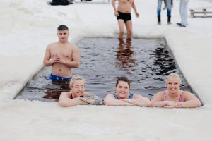 Pirmais Mārupes Ziemas festivāls – drosmes un dzīvesprieka svētki! - LTSA, Latvijas Tautas Sporta Asociācija