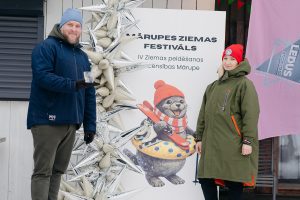 Pirmais Mārupes Ziemas festivāls – drosmes un dzīvesprieka svētki! - LTSA, Latvijas Tautas Sporta Asociācija