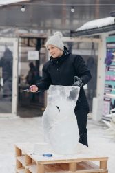 Pirmais Mārupes Ziemas festivāls – drosmes un dzīvesprieka svētki! - LTSA, Latvijas Tautas Sporta Asociācija