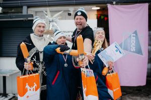 Pirmais Mārupes Ziemas festivāls – drosmes un dzīvesprieka svētki! - LTSA, Latvijas Tautas Sporta Asociācija