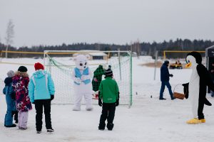 Pirmais Mārupes Ziemas festivāls – drosmes un dzīvesprieka svētki! - LTSA, Latvijas Tautas Sporta Asociācija