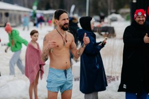 Pirmais Mārupes Ziemas festivāls – drosmes un dzīvesprieka svētki! - LTSA, Latvijas Tautas Sporta Asociācija