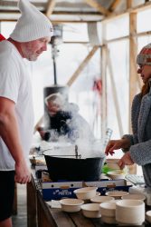 Pirmais Mārupes Ziemas festivāls – drosmes un dzīvesprieka svētki! - LTSA, Latvijas Tautas Sporta Asociācija