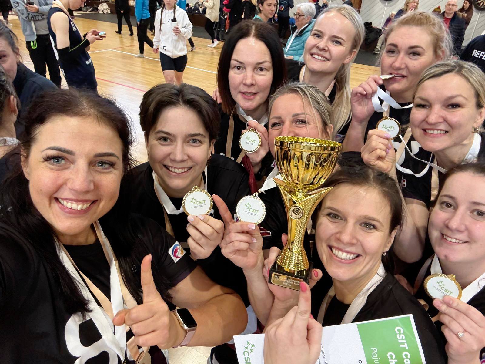 Automātisks melnraksts - LTSA, Latvijas Tautas Sporta Asociācija