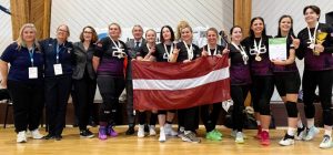 Aizvadīts CSIT ķer un servē bumbu čempionāts Somijā - LTSA, Latvijas Tautas Sporta Asociācija Aizvadīts CSIT ķer un servē bumbu čempionāts Somijā - LTSA, Latvijas Tautas Sporta Asociācija