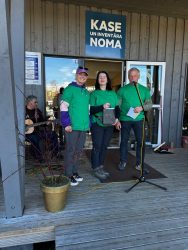 LTSA pirmo reizi piedalās Meža dienu pasākumā Cēsīs - LTSA, Latvijas Tautas Sporta Asociācija