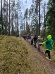 LTSA pirmo reizi piedalās Meža dienu pasākumā Cēsīs - LTSA, Latvijas Tautas Sporta Asociācija